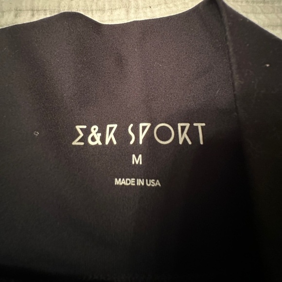 E & R Sport Bike Shorts - NWOT - Size M - Picture 5 of 8